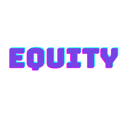 Equity Sign